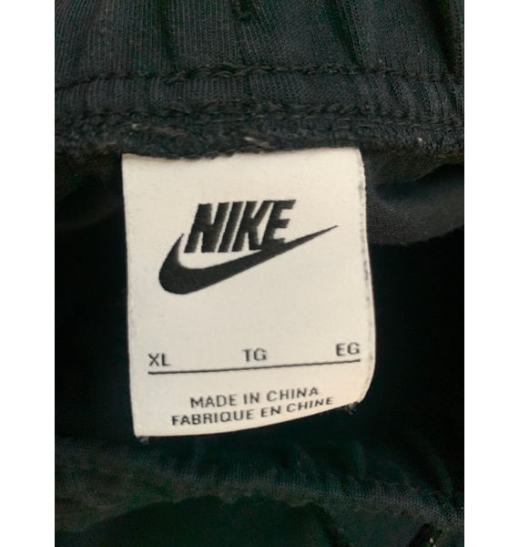 Штаны • Nike • Черный