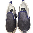 Слипоны • Vans • Темно-синий