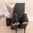Туфли • Giuseppe Zanotti • Черный