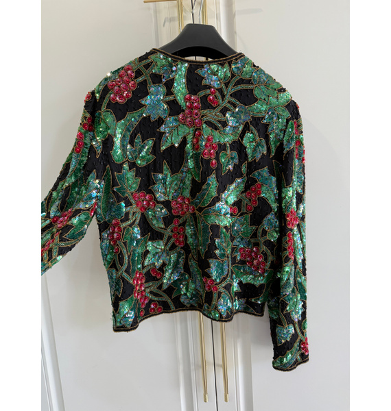 Жакет • Niteline Della Roufogali • Черный