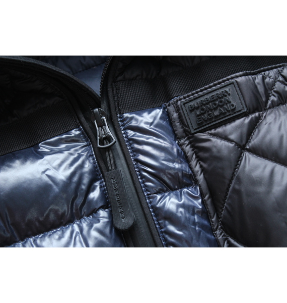 Куртка • Burberry • Синий