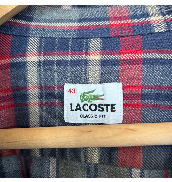 Рубашка • Lacoste • Мульти