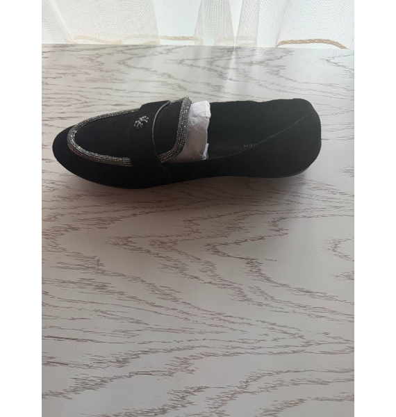 Лоферы • Tory Burch • Черный