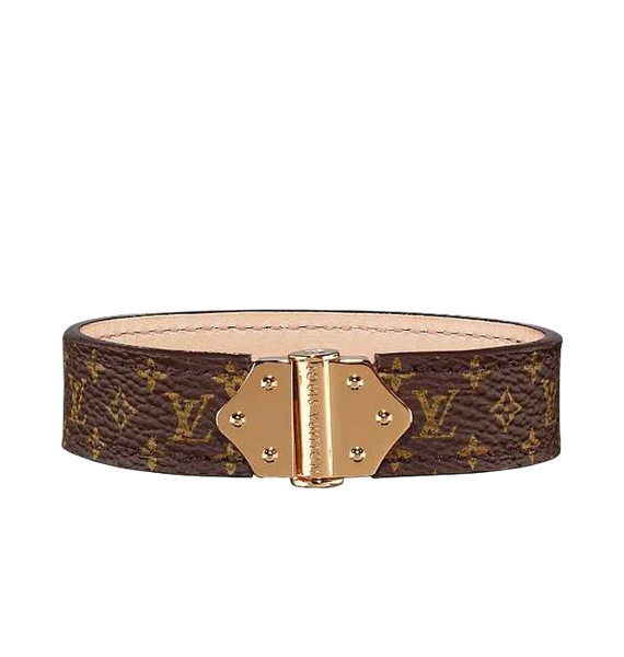 Браслет • Louis Vuitton • Коричневый