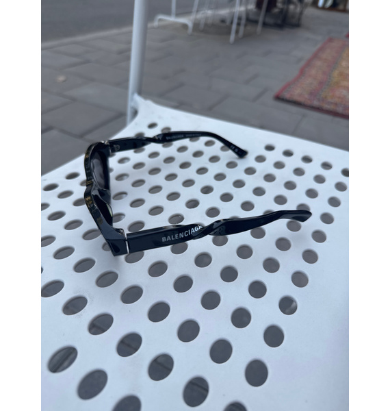 Очки • Balenciaga Eyewear • Черный