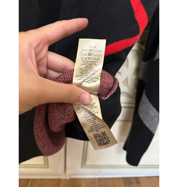 Кофта • Burberry • Черный