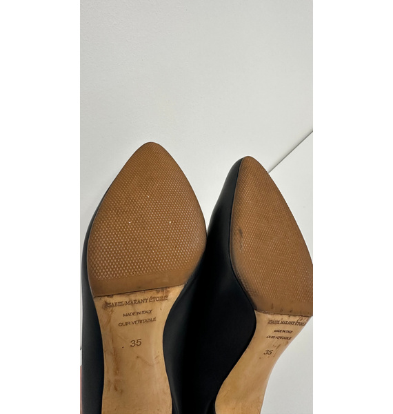 Туфли • Isabel Marant • Черный