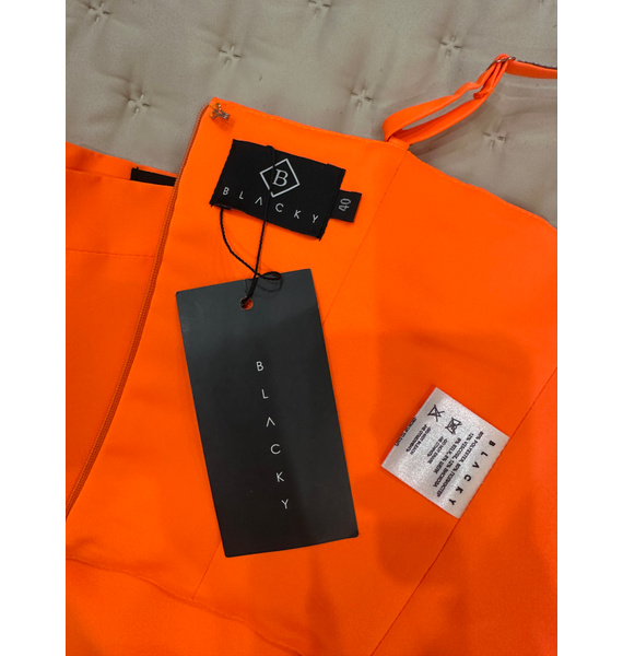 Костюм • Blacky Brand🇰🇿 • Оранжевый