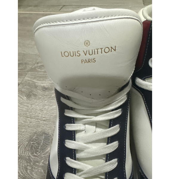 Кеды • Louis Vuitton • Белый