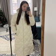 Куртка • Calvin Klein • Белый