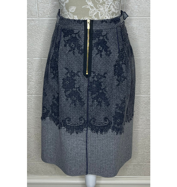 Комплект • Erdem • Серый