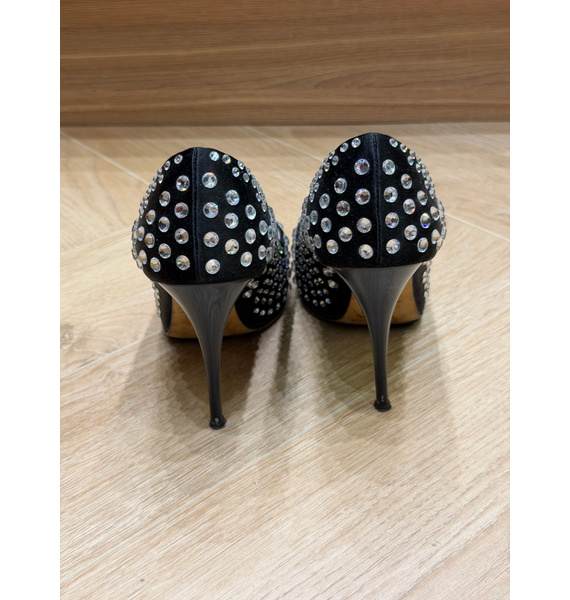 Туфли • Giuseppe Zanotti • Черный