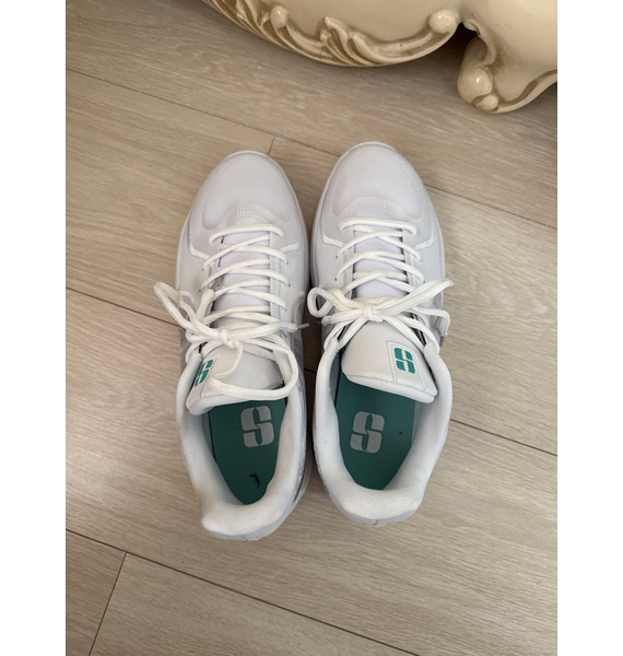 Кроссовки • Nike • Белый