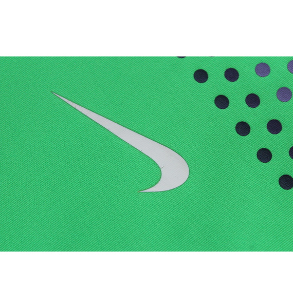 Футболка • Nike • Зеленый