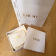 Браслет • Christian Dior • Золотой