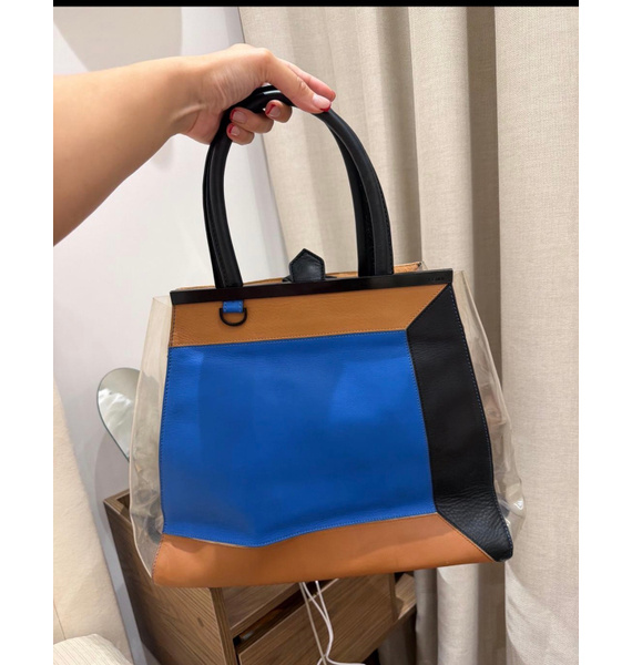 Сумка • Fendi • Синий