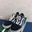 Кроссовки • Vans • Синий