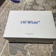 Кроссовки • Off-White • Белый