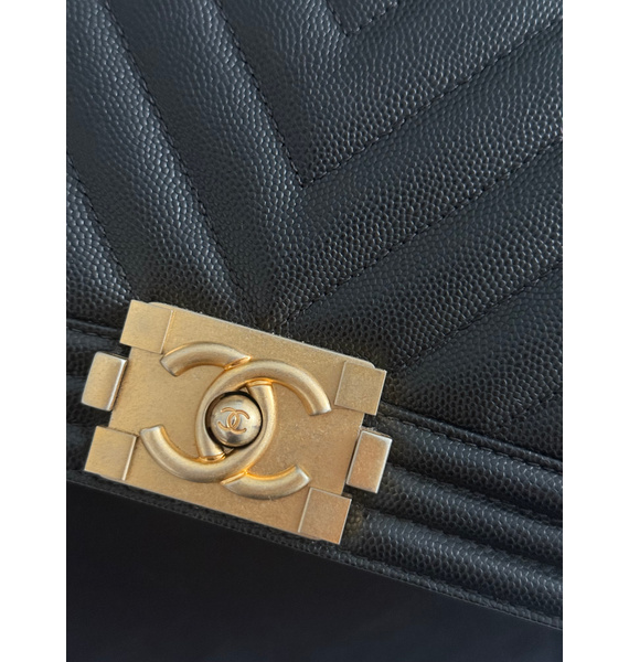 Сумка • Chanel • Черный