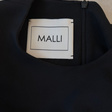 Топ • MALLI🇰🇿 • Черный