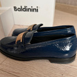Лоферы • Baldinini • Темно-синий