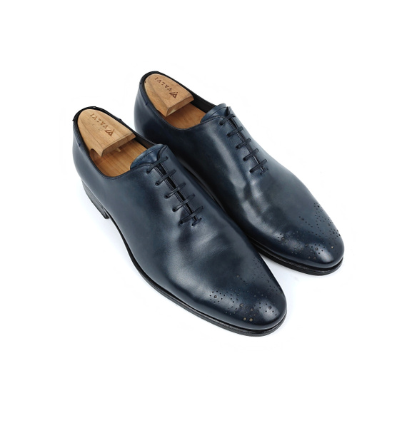 Туфли • Ermenegildo Zegna • Синий