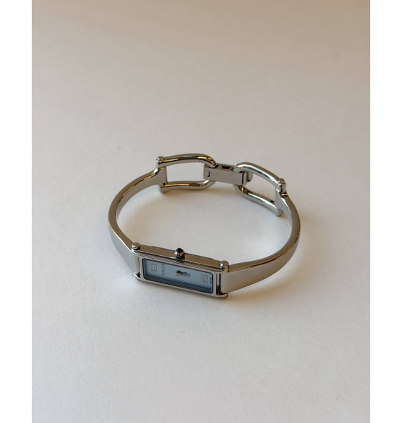 Часы • Gucci • Серебряный