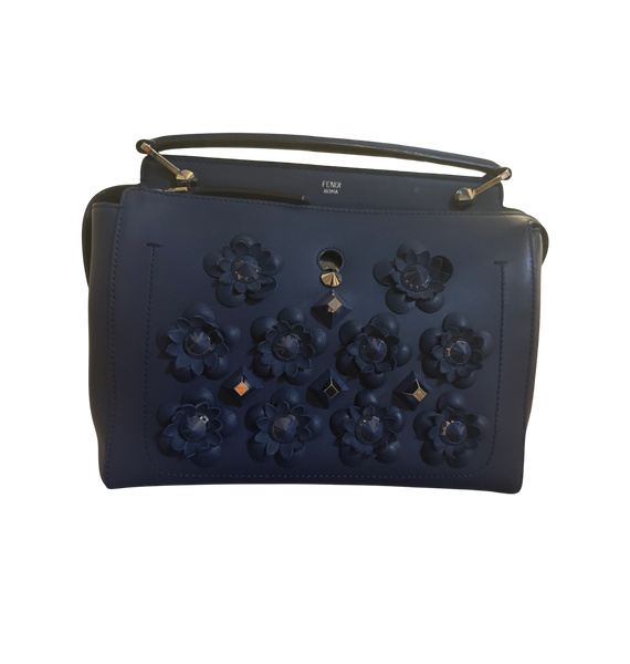 Сумка • Fendi • Синий