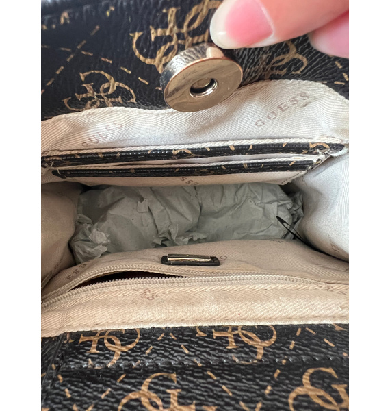 Сумка • GUESS • Коричневый