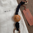 Брелок • Loro Piana • Черный