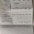 Кольцо • Cartier • Золотой