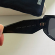 Очки • Prada Eyewear • Черный