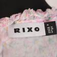 Платье • Rixo • Розовый