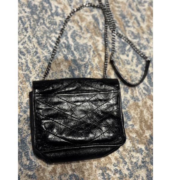 Сумка • Saint Laurent • Черный