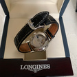 Часы • Longines • Черный