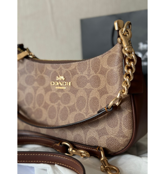 Сумка • Coach • Коричневый