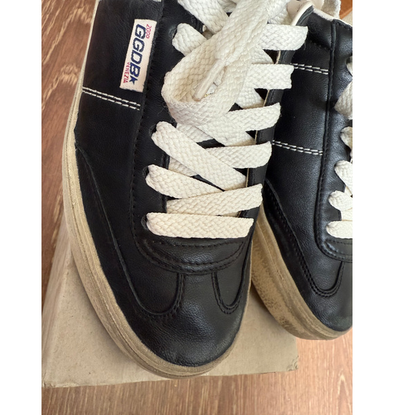 Кроссовки • Golden Goose • Черный