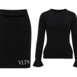 Комплект • Valentino • Черный