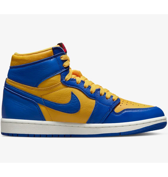 Кроссовки • Nike • Синий
