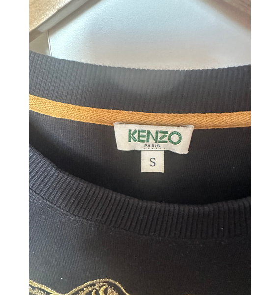 Свитшот • Kenzo • Черный