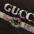 Футболка • Gucci • Черный