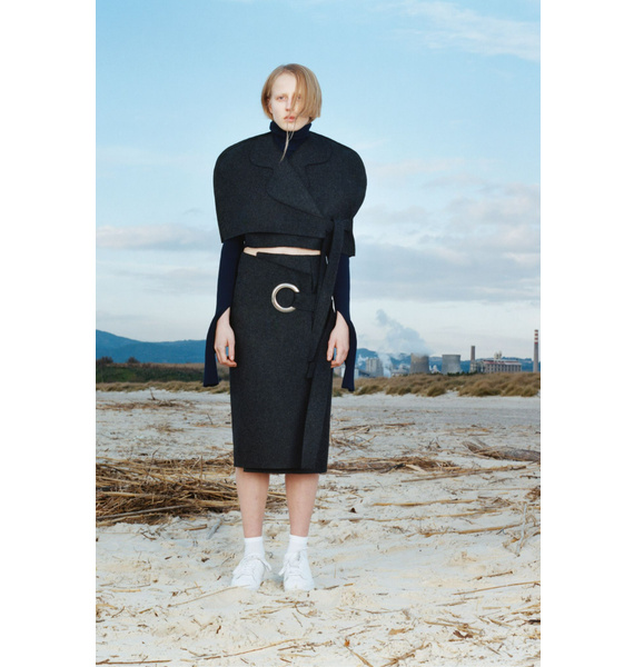 Юбка • Jacquemus • Черный