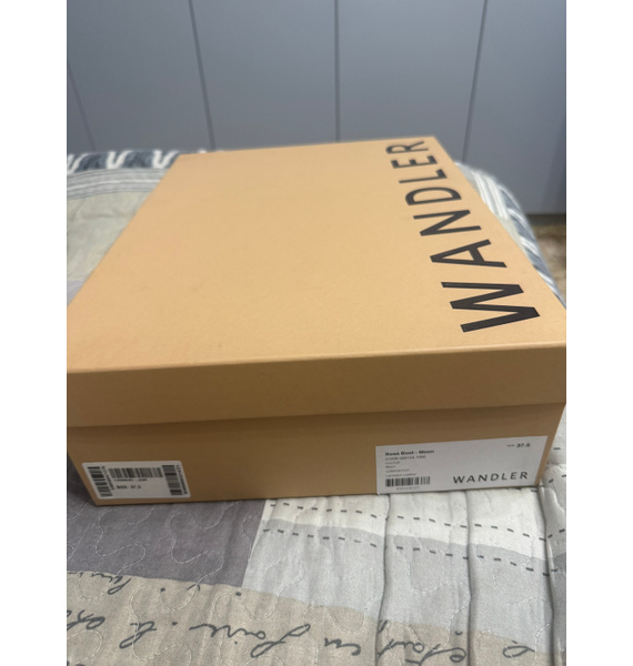 Ботинки • Wandler • Белый