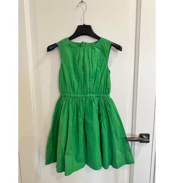 Платье • Jacadi Paris • Зеленый