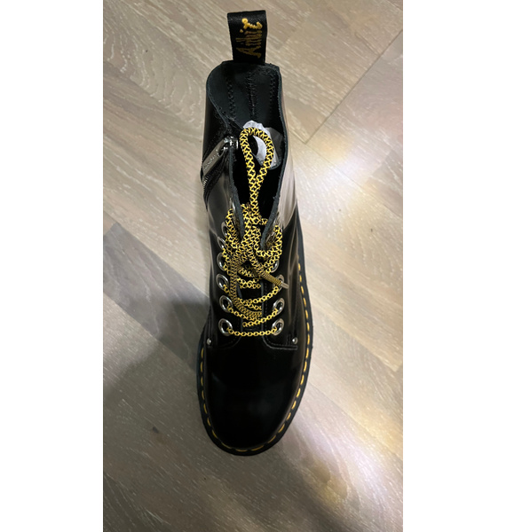 Ботинки • Dr. Martens • Черный