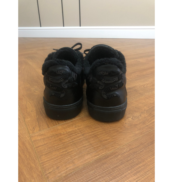 Кеды • Roberto Cavalli • Черный