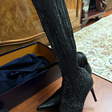 Сапоги • Le Silla • Черный