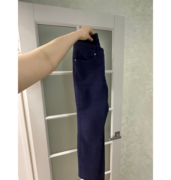 Брюки • Escada • Голубой