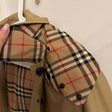 Тренч • Burberry • Бежевый