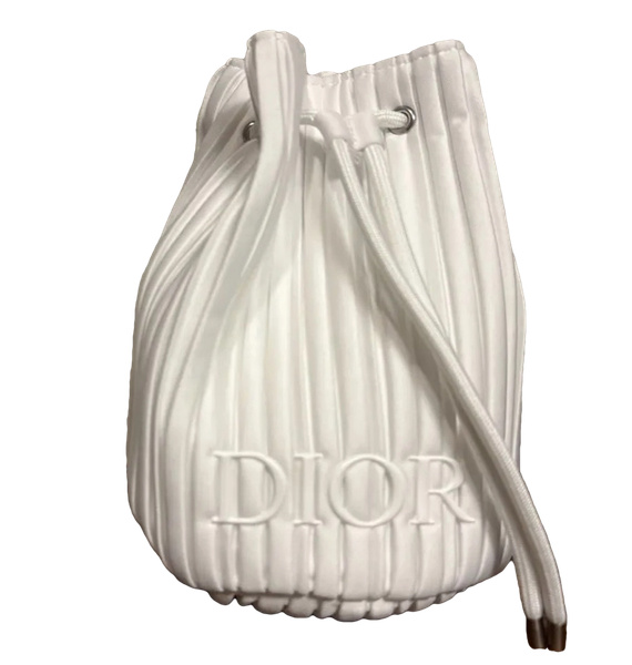 Косметичка • Christian Dior • Белый